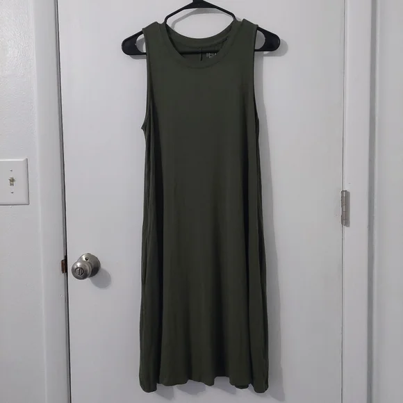 Time and Tru | Dresses | Time And Tru Flowy Tank Dress | Poshmark Time and Tru | Dresses | Time And Tru Flowy Tank Dress | Poshmark